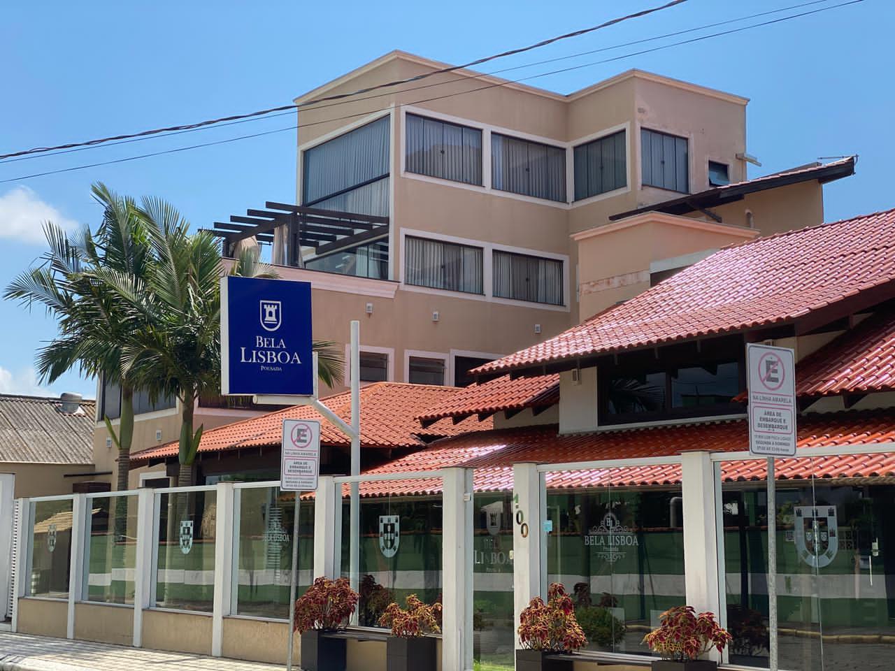 Pousada Bela By Bia Penha  Exterior photo